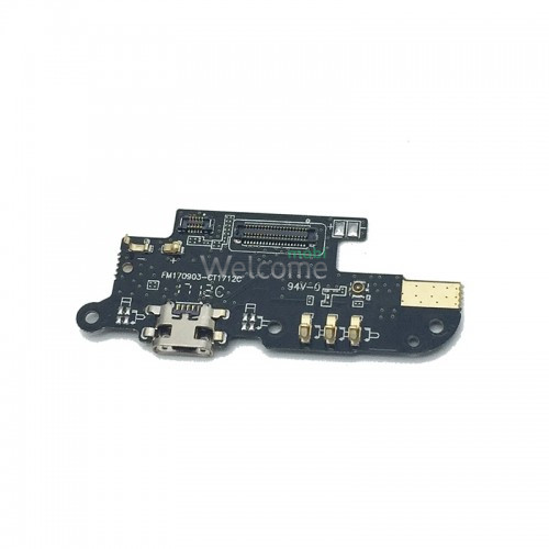 Mainboard Meizu M6 with charge connector
