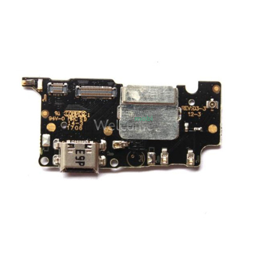 Mainboard Xiaomi Mi5c with charge connector