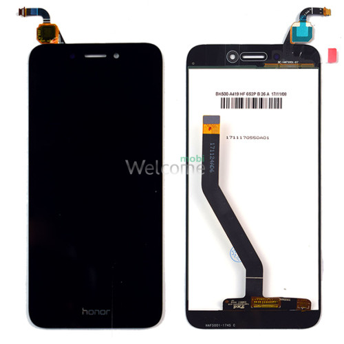 LCD Huawei Honor 6A DLI-TL20 with touchscreen black