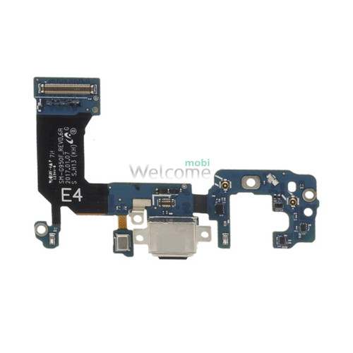 Flex Samsung G950F Galaxy S8 with charge connector