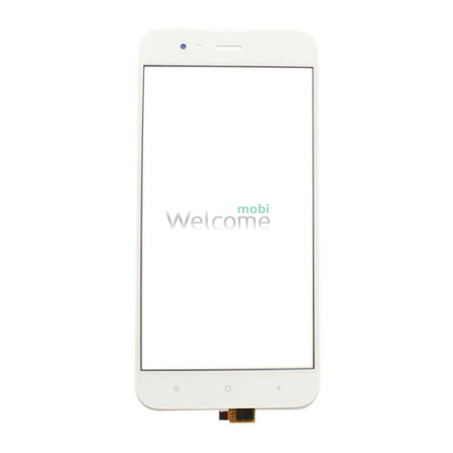 Touchscreen Xiaomi Mi A1/Mi 5X white