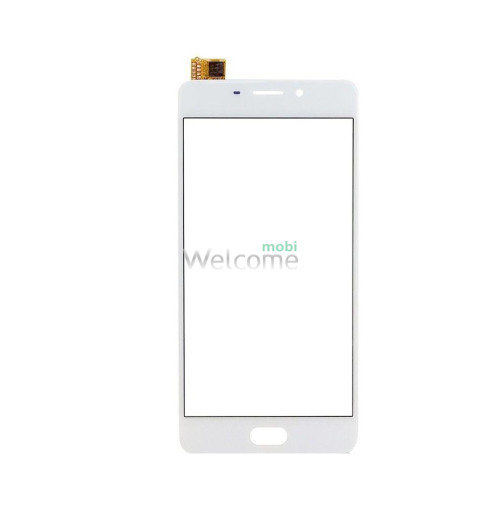 Touchscreen Meizu M6 white