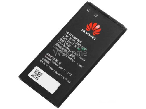 АКБ Huawei Ascend Y625/Y5 (Y560-U02)/U8816/Honor 3C Lite (HB474284RBC) Gelius Pro