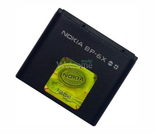АКБ Nokia BP-6X (AAAA) без лого