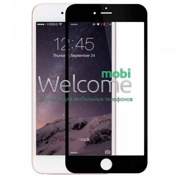 Glass iPhone 6 Plus/6S Plus 5.5 Japan HD++ black