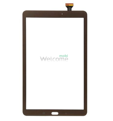 Touch screen for tablet Samsung Galaxy Tab E 9.6 8Gb 3G gold brown (SM-T561NZNASEK)