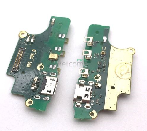 Mainboard Nokia 5 Dual sim (TA-1053) with charge connector