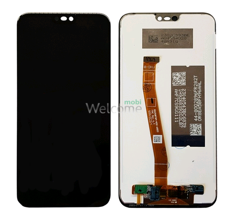Дисплей Huawei P20 Lite/Nova 3e в зборі з сенсором black