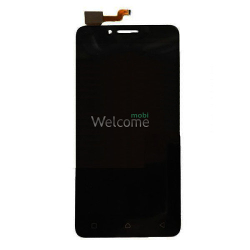 LCD Lenovo A6600 (2016) with touchscreen black