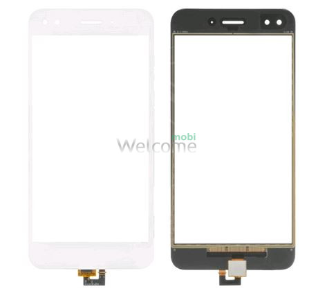 Touchscreen Huawei Nova Lite (2017) (SLA-L02, SLA-L22, SLA-L0) white