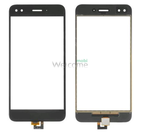 Touchscreen Huawei Nova Lite (2017) (SLA-L02, SLA-L22, SLA-L0) black