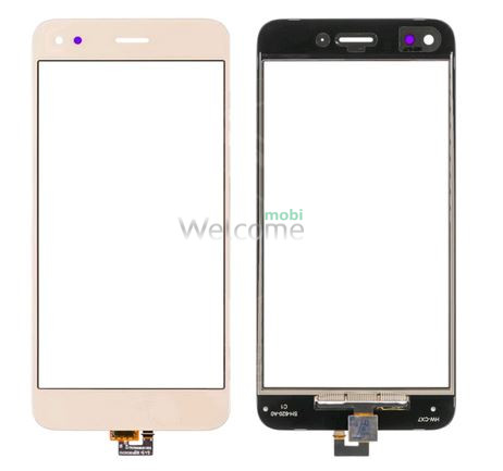 Touchscreen Huawei Nova Lite (2017) (SLA-L02, SLA-L22, SLA-L0) gold