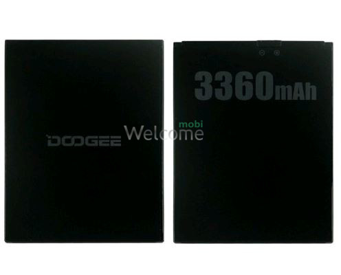 АКБ DOOGEE X30 (BAT17613360) (AAAA)