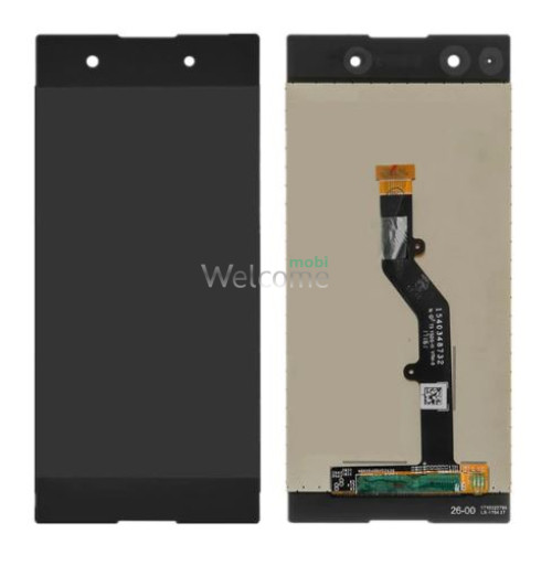 LCD Sony G3412 Xperia XA1 Plus Dual with touchscreen black