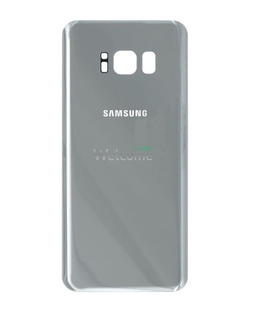 Задня кришка Samsung G950 Galaxy S8 2017 orchid gray (Original PRC)