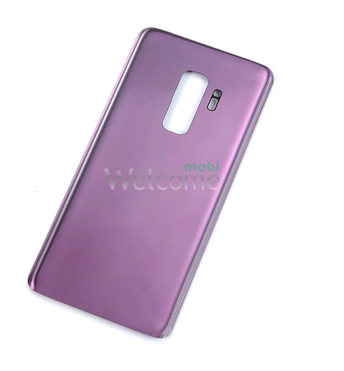 Задня кришка Samsung G965 Galaxy S9 Plus lilac purple (Original PRC)