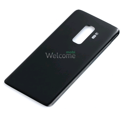 Задня кришка Samsung G965 Galaxy S9 Plus midnight black (Original PRC)