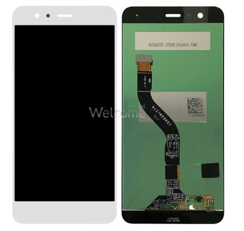 Дисплей Huawei Nova Lite 2 в зборі з сенсором white