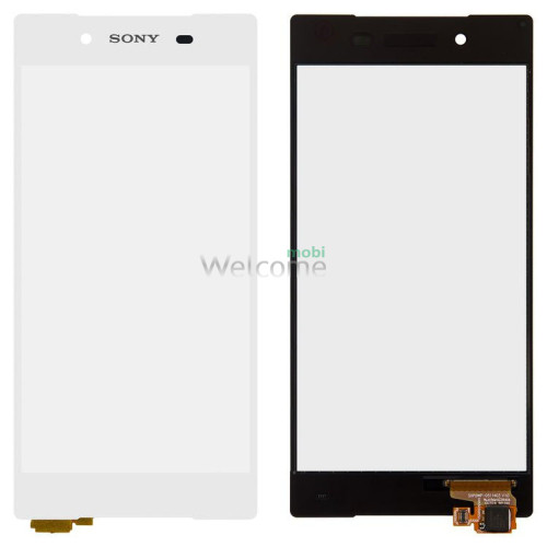 Сенсор Sony E6603 Xperia Z5/E6653 Xperia Z5/E6683 Xperia Z5 Dual white