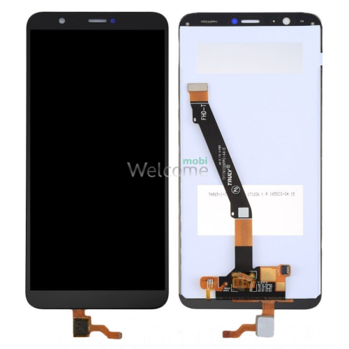 LCD Huawei P Smart with touchscreen black