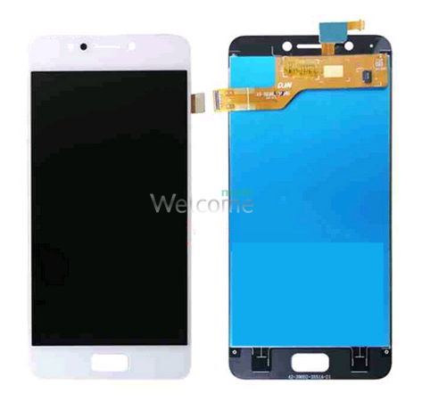 LCD ASUS ZenFone 4 Max (ZC520KL) with touchscreen white