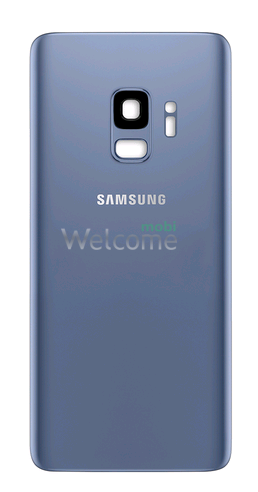 Задня кришка Samsung G960 Galaxy S9 titanium gray