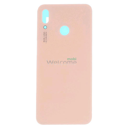 Задняя крышка Huawei P20 Lite 2018,Nova 3e pink