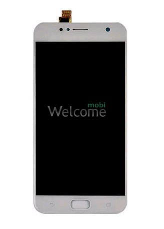 Дисплей ASUS ZenFone Live (ZB553KL) в зборі з сенсором white