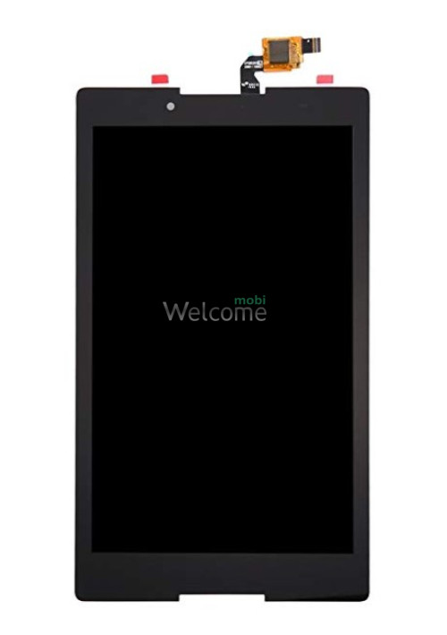 Дисплей до планшету Lenovo A8-50F Tab 2/TB3-850F Tab 3 в зборі з сенсором black