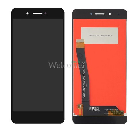 LCD Huawei Honor 6C DIG-L01 with touchscreen black