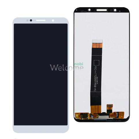 LCD Huawei Y5 2018 DRA-L21/Y5 Prime 2018/Honor 7A with touchscreen white