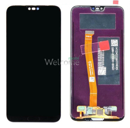 LCD Huawei Honor 10 with touchscreen black