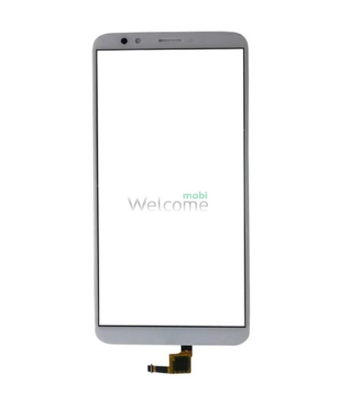 Touchscreen Huawei Y7 Prime 2018 white