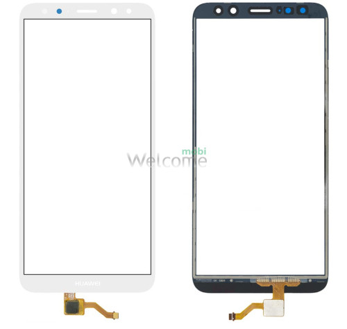 Touchscreen Huawei Mate 10 Lite RNE-L01 RNE-L21 white
