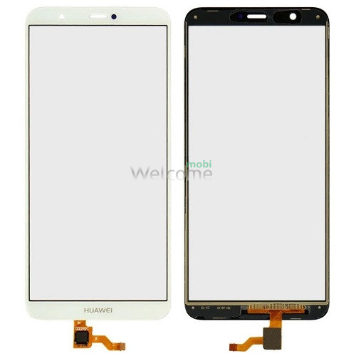 Touchscreen Huawei P Smart white