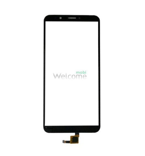 Touchscreen Huawei Y7 Prime 2018 black