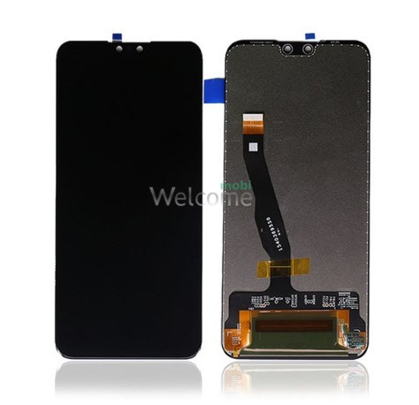 LCD Huawei Y9 2019  with touchscreen black SERVICE orig