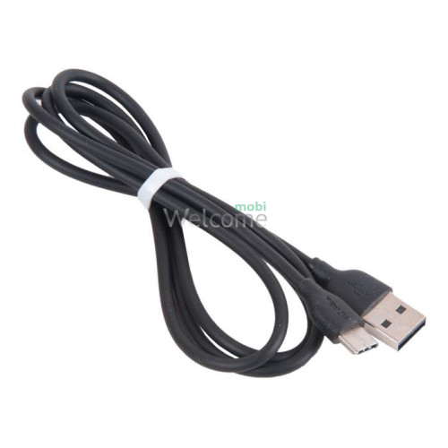 USB кабель Type-C Proda Fast Charging PD-B15a, 1m black