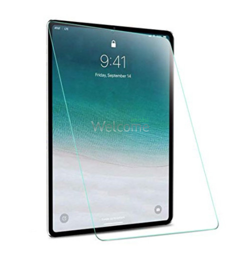 Скло iPad Pro 11 2018/2020/2021/2022 (0.3 мм, 2.5D)