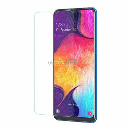 Glass Samsung A505 (2019) Galaxy A50 (0.3 mm, 2.5D, with oleophobic coating)