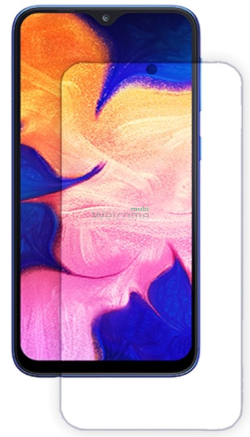 Скло Samsung A105/M105 Galaxy A10/M10 (0.3 мм, 2.5D)