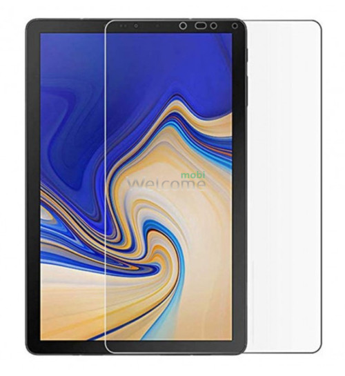 Glass Samsung T835 Galaxy Tab S4 10.5 (0.3 mm, 2.5D, with oleophobic coating)