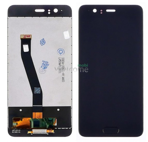 LCD Huawei P10 with touchscreen black FULL orig