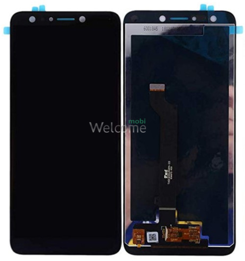 Дисплей ASUS ZenFone 5 Lite (ZC600KL) в зборі з сенсором black