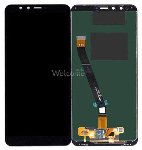 LCD Huawei Y9 2018/Enjoy 8 Plus with touchscreen black