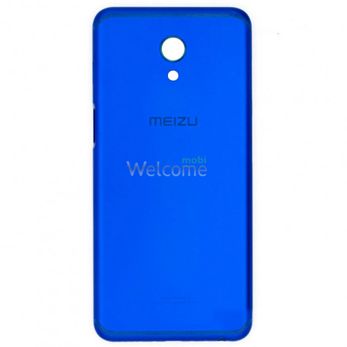 Задня кришка Meizu M6s blue