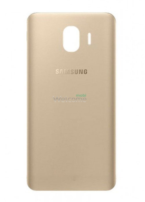 Задняя крышка Samsung J400 Galaxy J4 2018 gold