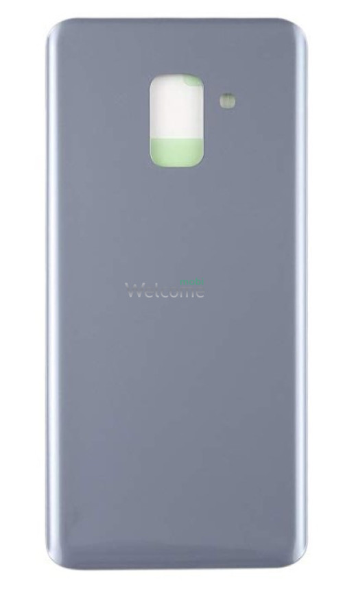 Задняя крышка Samsung A530 Galaxy A8 2018 orchid gray (Original PRC)