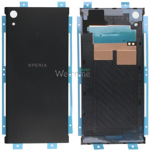 Задня кришка Sony G3212/G3221/G3223/G3226 Xperia XA1 Ultra Dual black