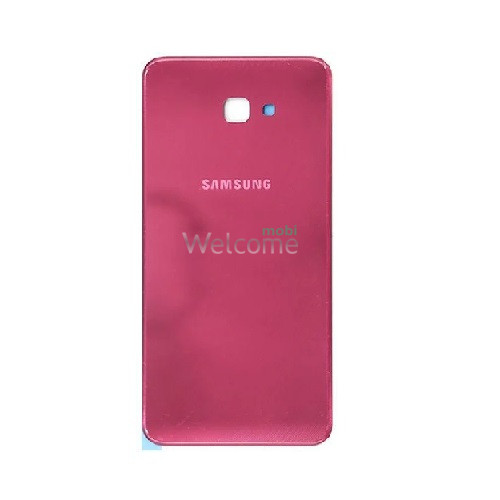 Задня кришка Samsung J415 Galaxy J4 Plus 2018 pink